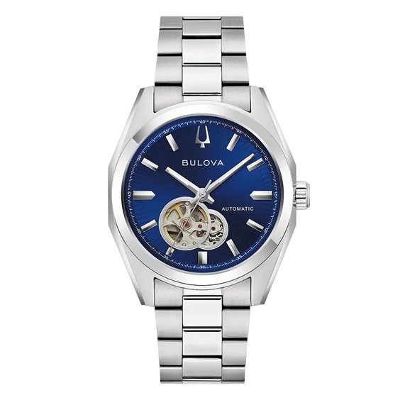 Orologio Bulova Uomo in Acciaio 96A350 - 96A350